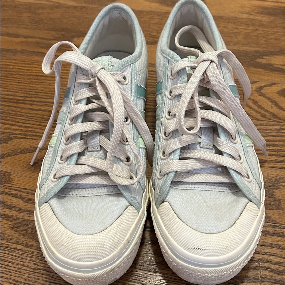 Adidas Nizza Platform Sneaker - Picture 3 of 14